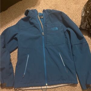 The North Face Blue Ski & Snow Jacket